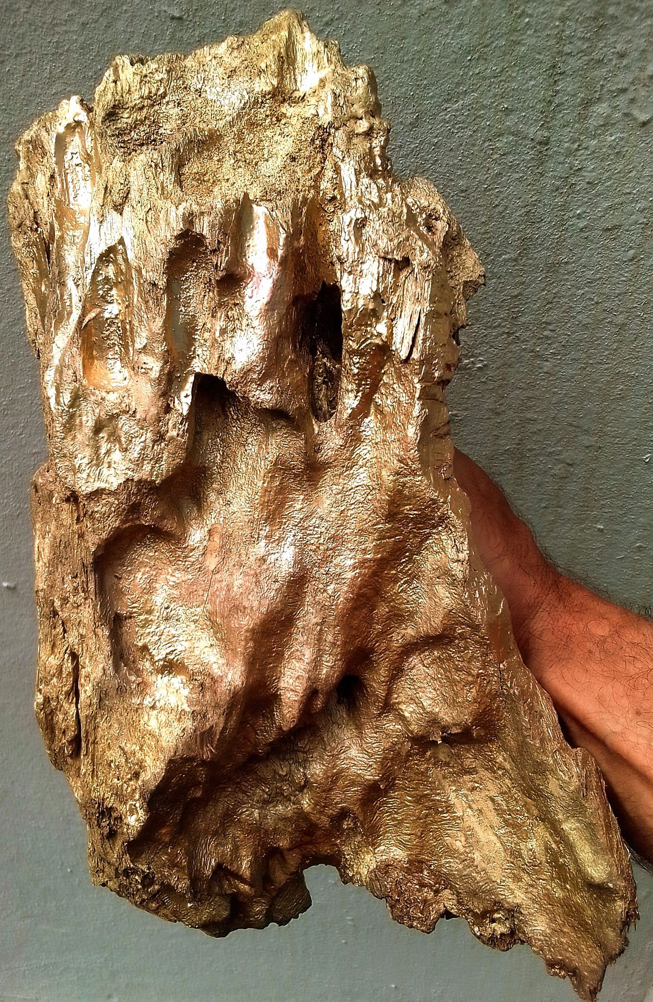 Statement Driftwood artworks