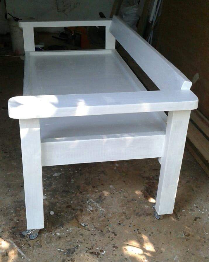 Custom Patio & Garden Furniture