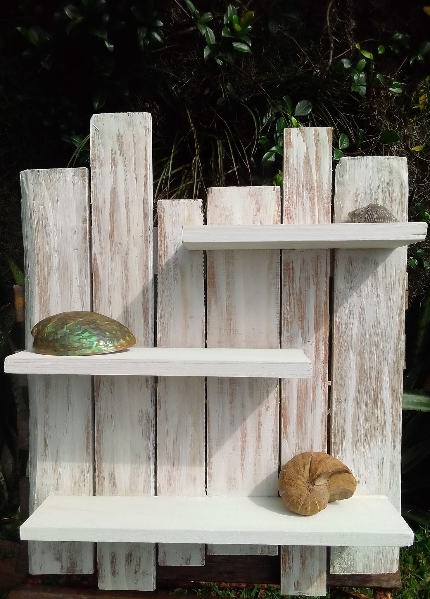 Coastal Wall Accents